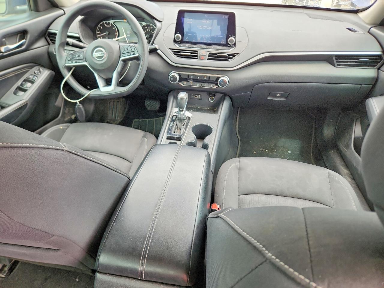 2020 NISSAN ALTIMA