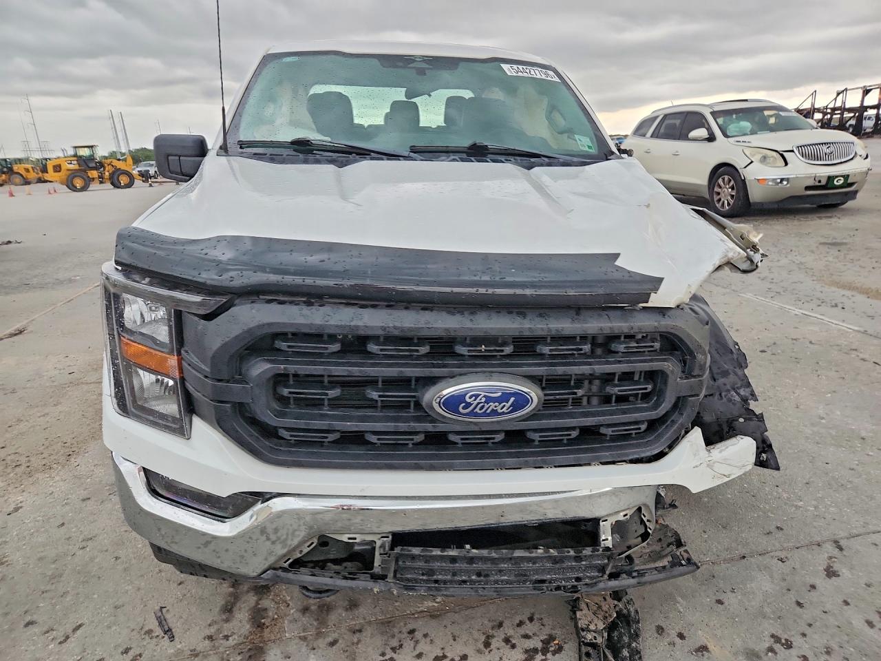 2023 FORD F150