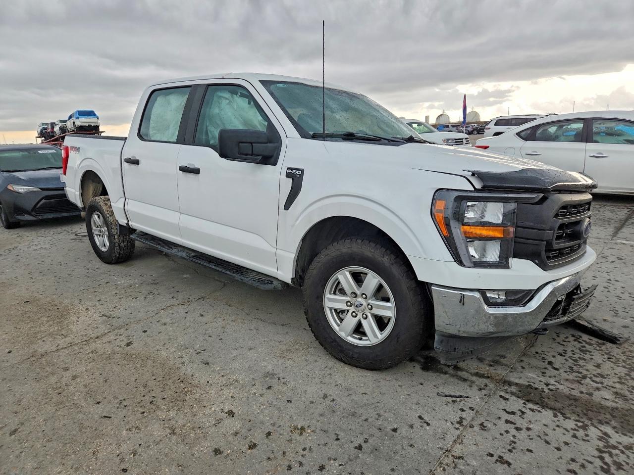 2023 FORD F150