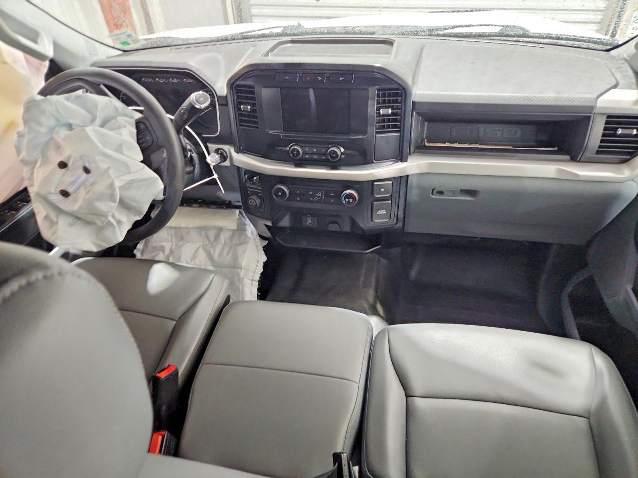 2023 FORD F150