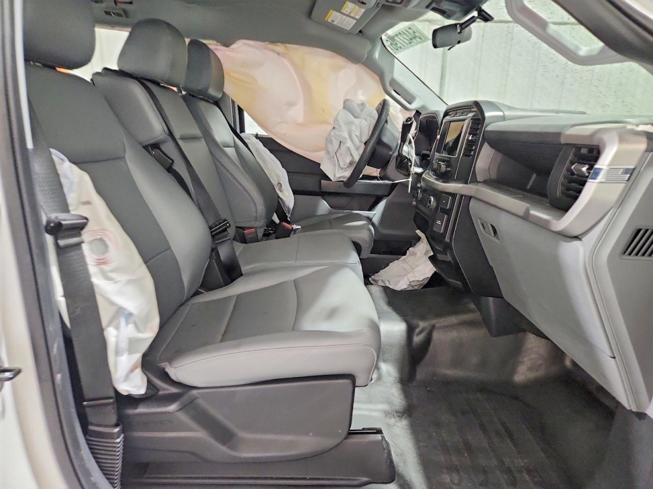 2023 FORD F150