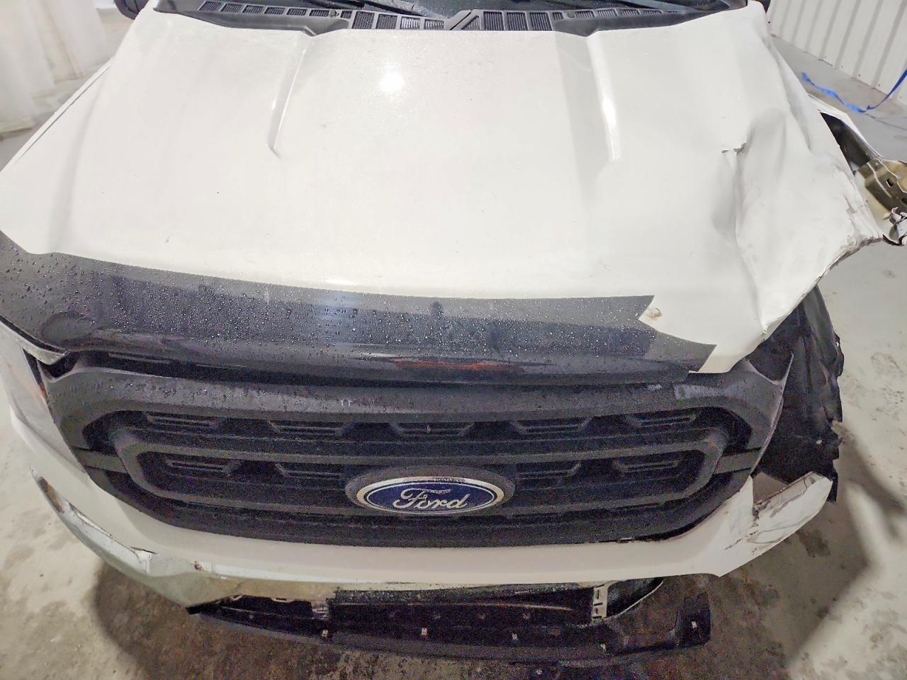 2023 FORD F150