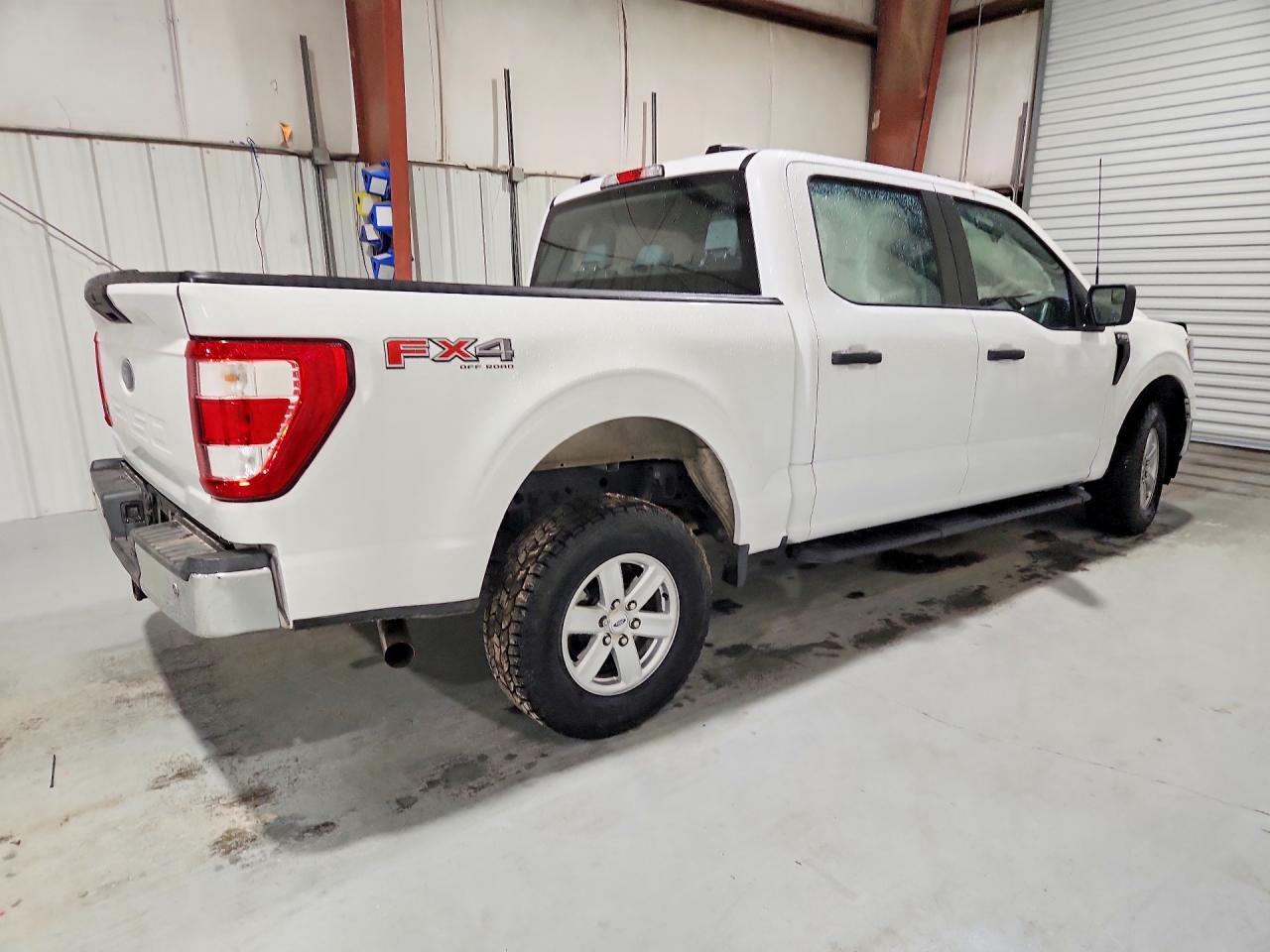 2023 FORD F150