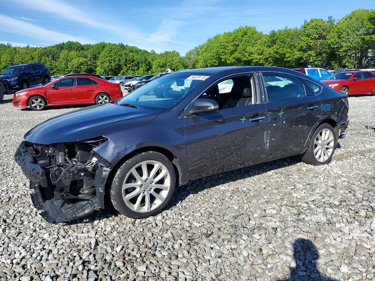 2013 TOYOTA AVALON