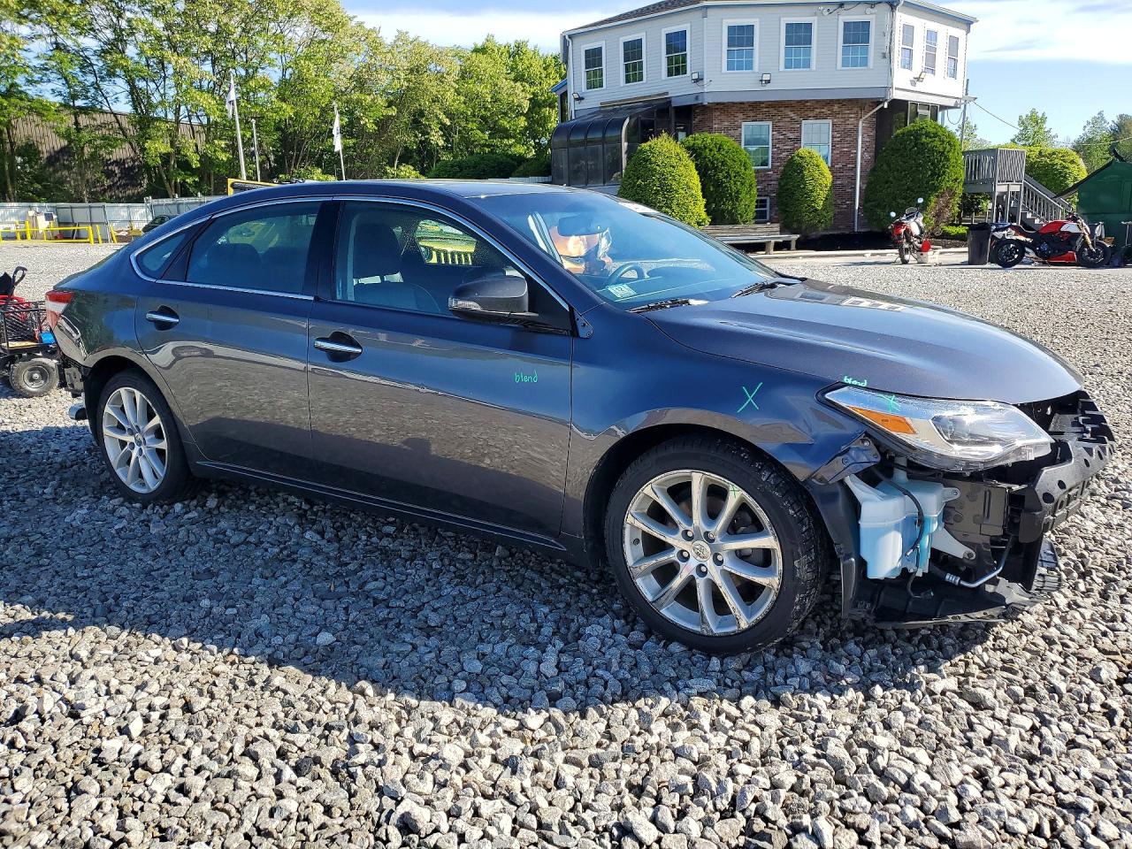 2013 TOYOTA AVALON