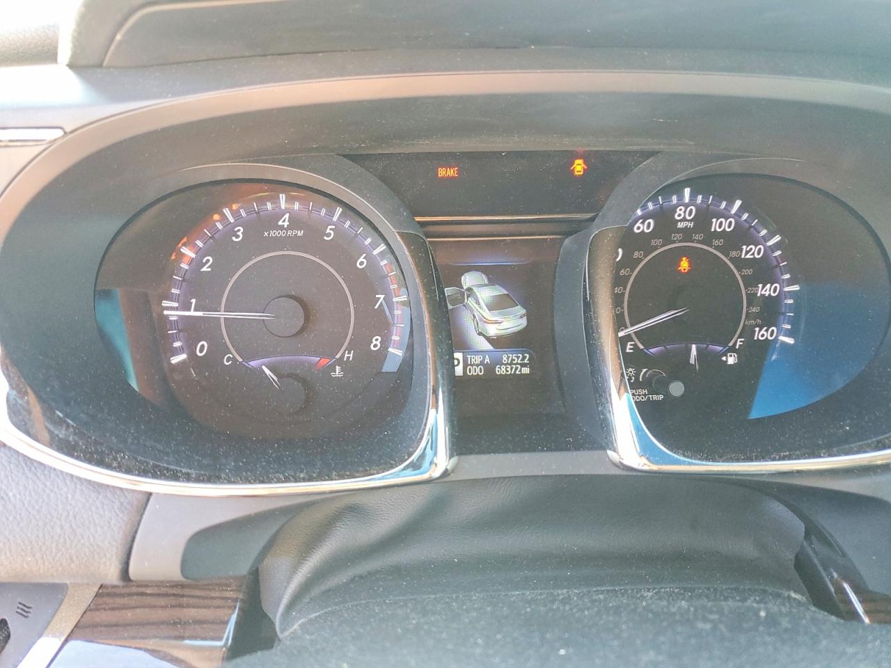 2013 TOYOTA AVALON