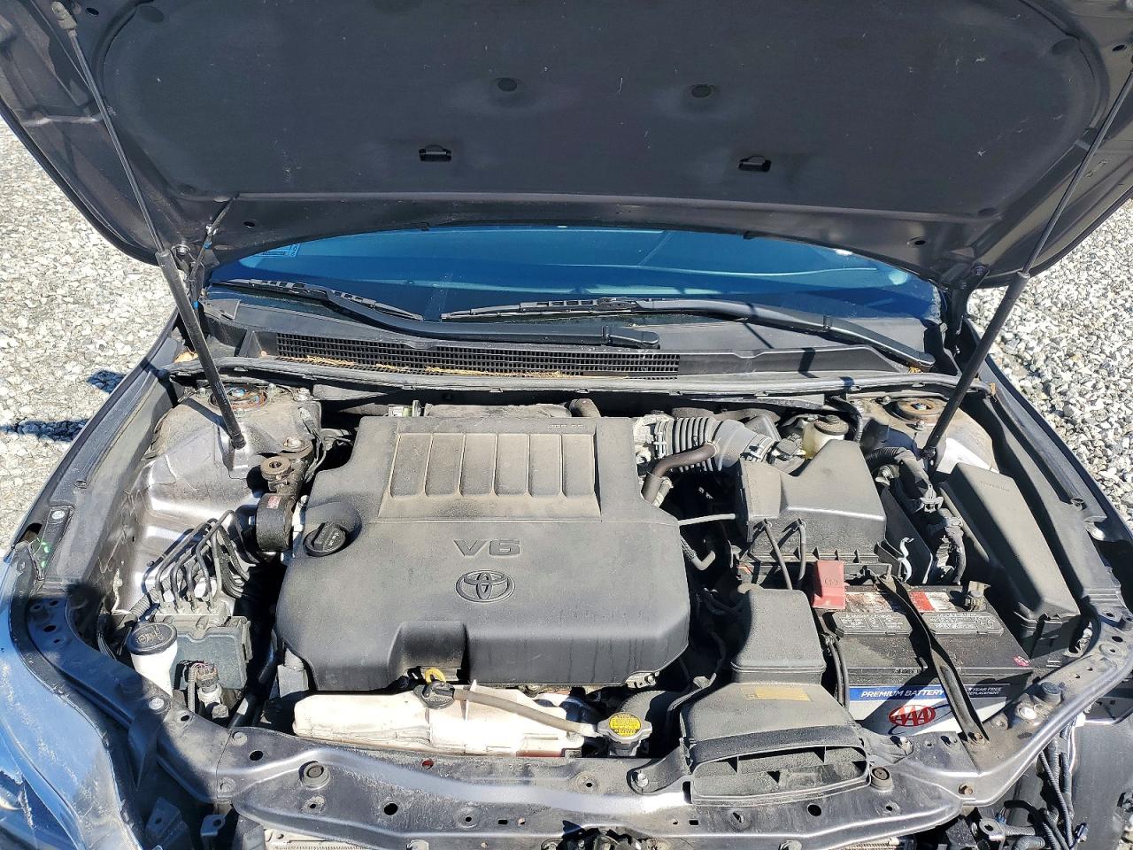 2013 TOYOTA AVALON
