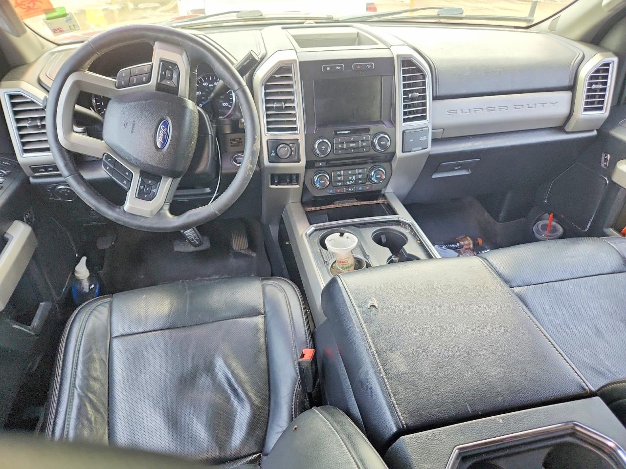 2017 FORD F250