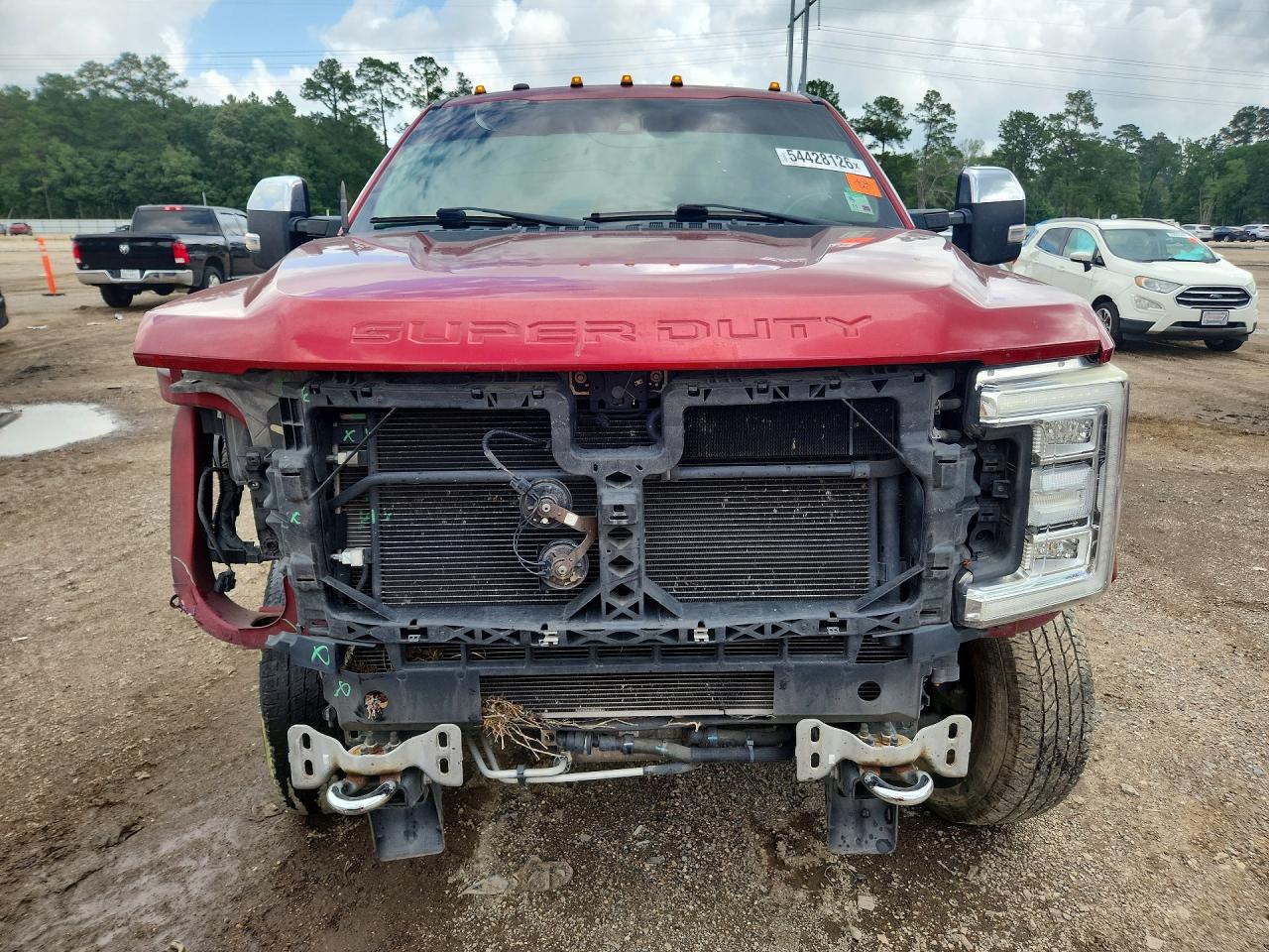 2017 FORD F250