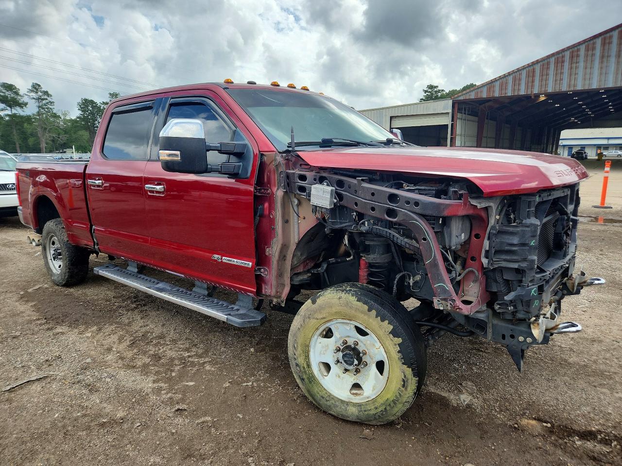 2017 FORD F250