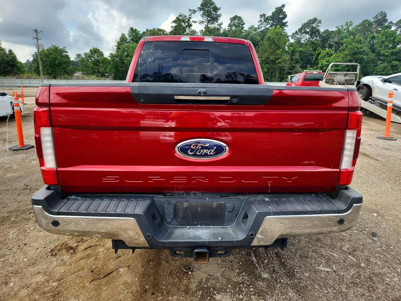 2017 FORD F250