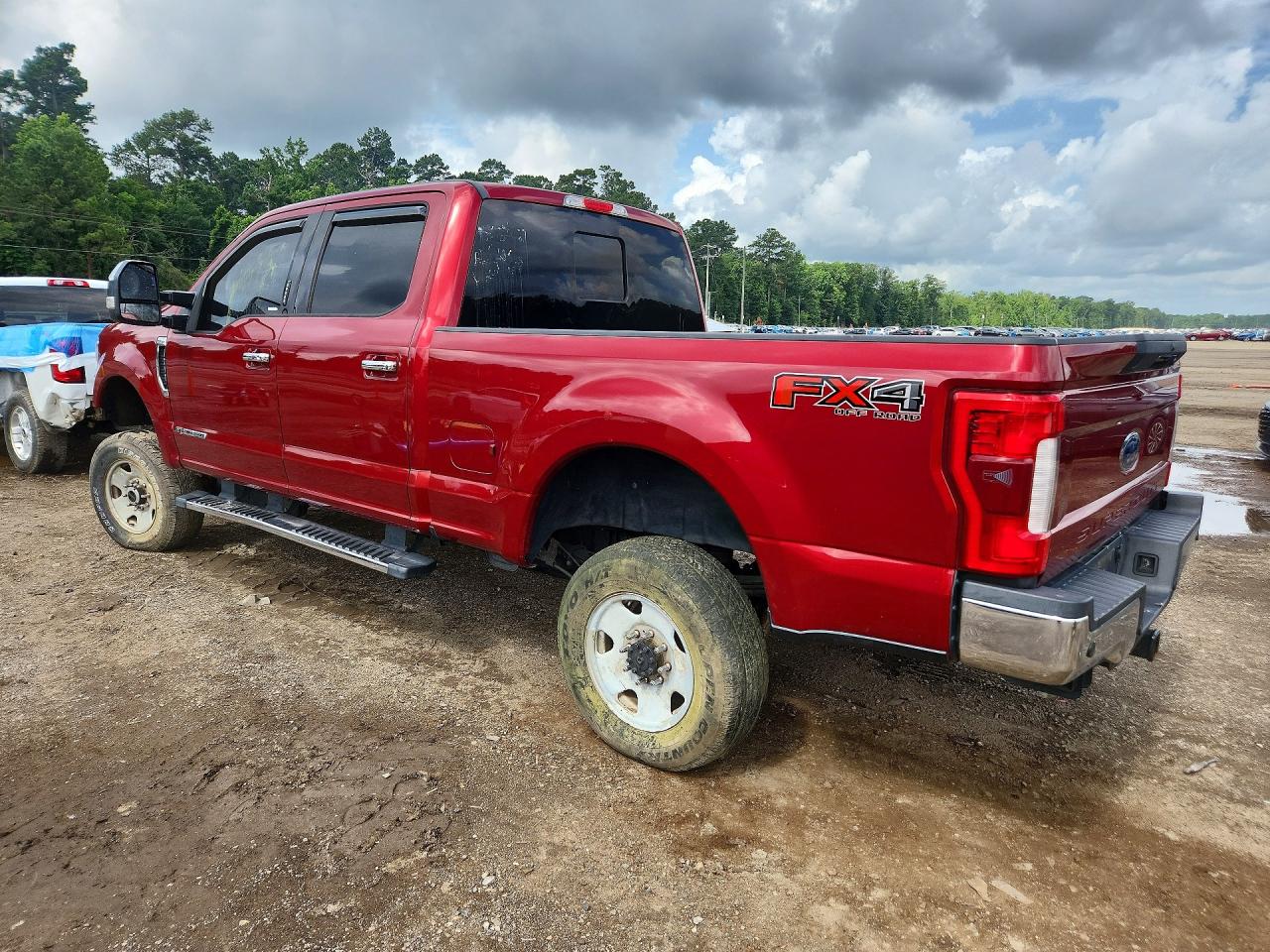 2017 FORD F250