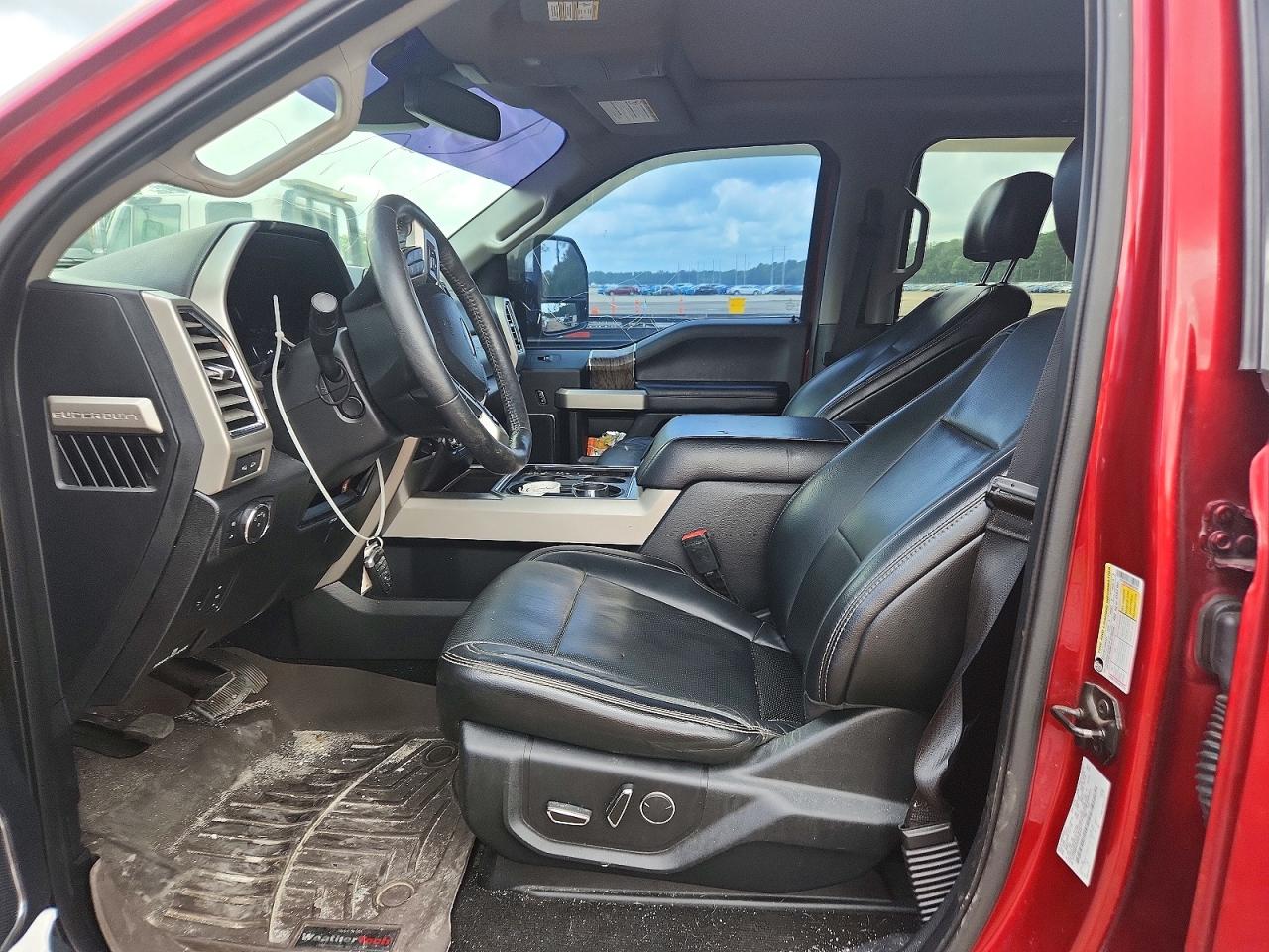 2017 FORD F250