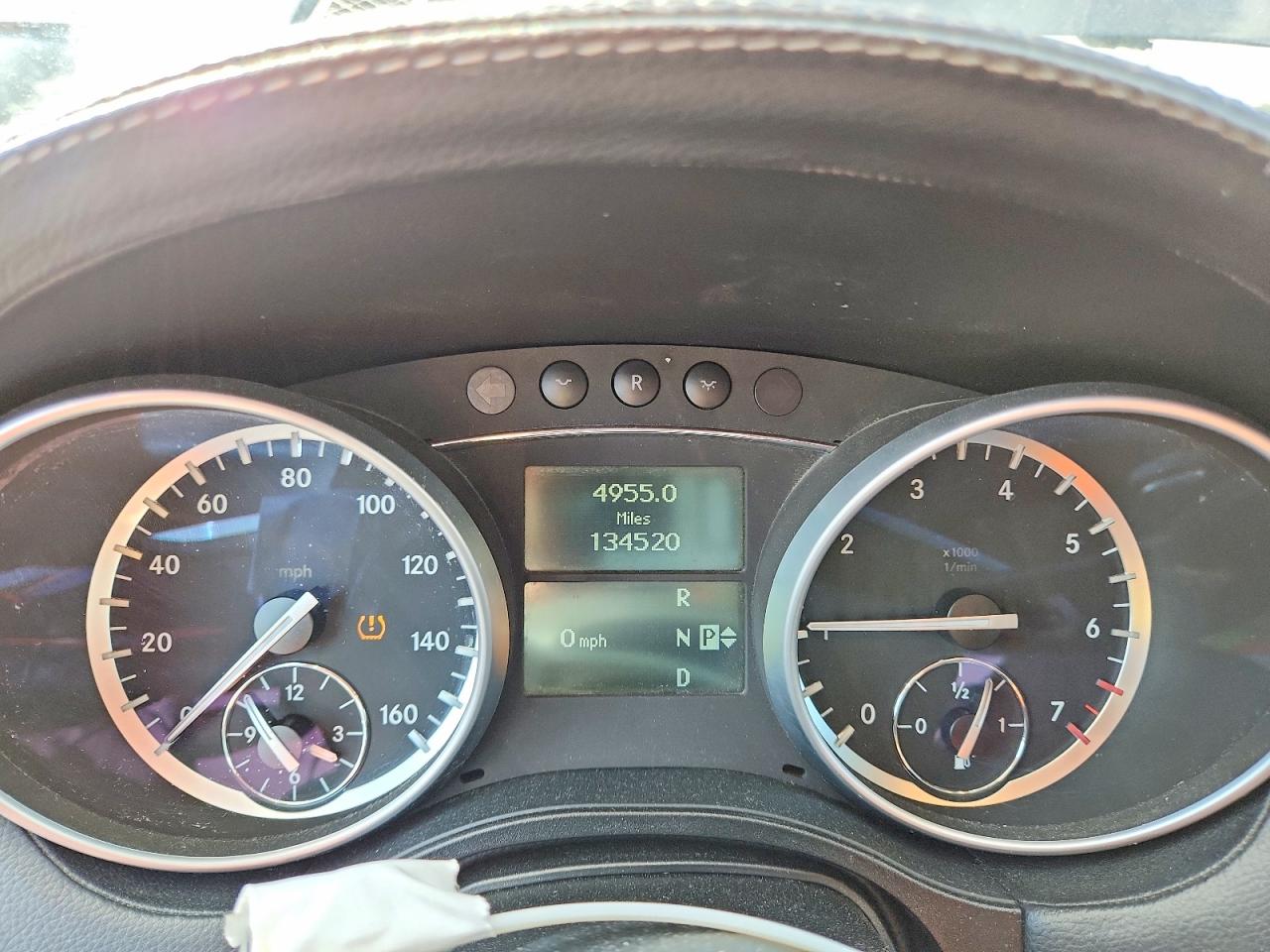 2011 MERCEDES-BENZ GL-CLASS