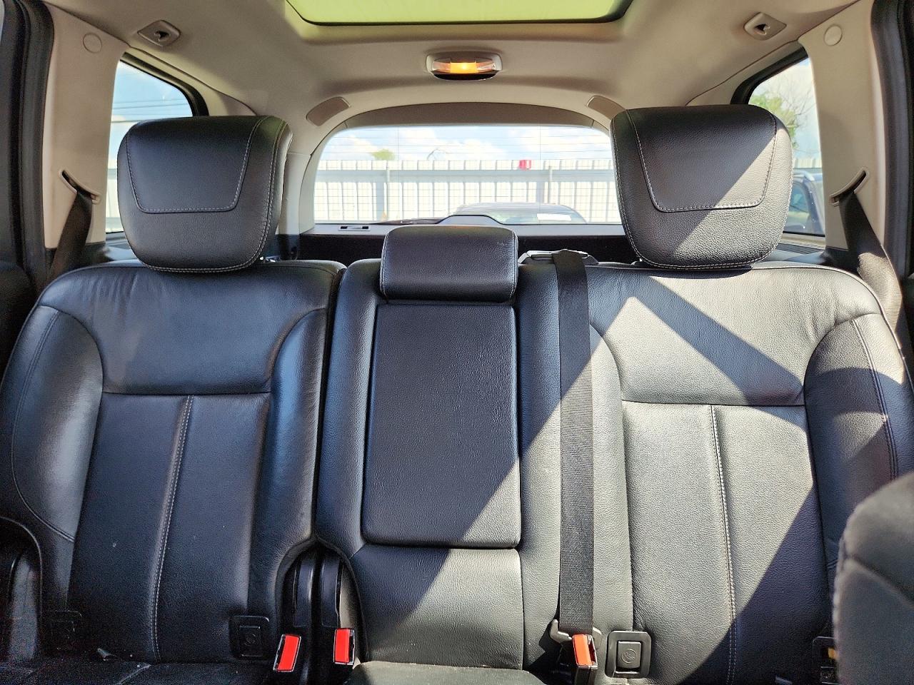 2011 MERCEDES-BENZ GL-CLASS
