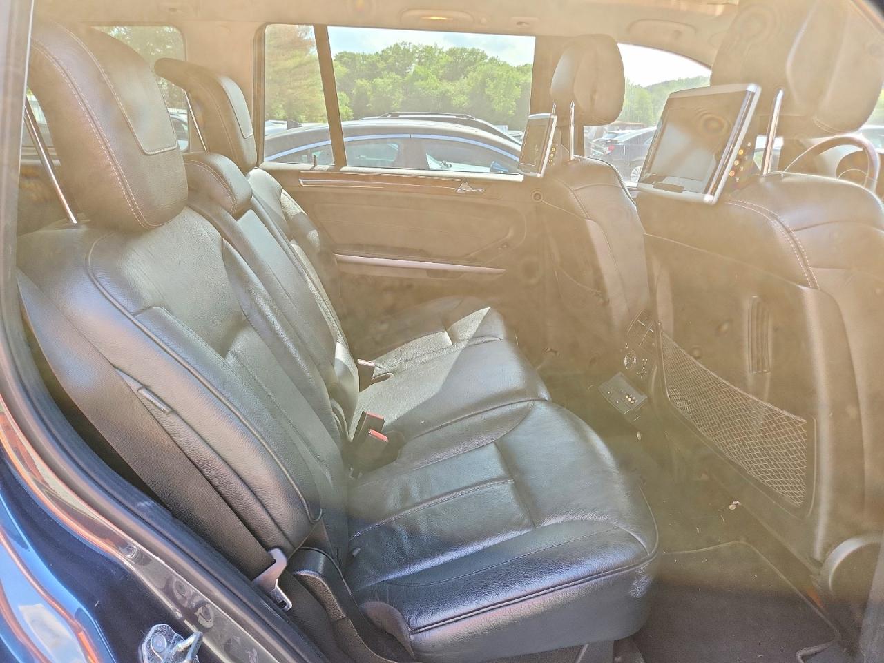 2011 MERCEDES-BENZ GL-CLASS