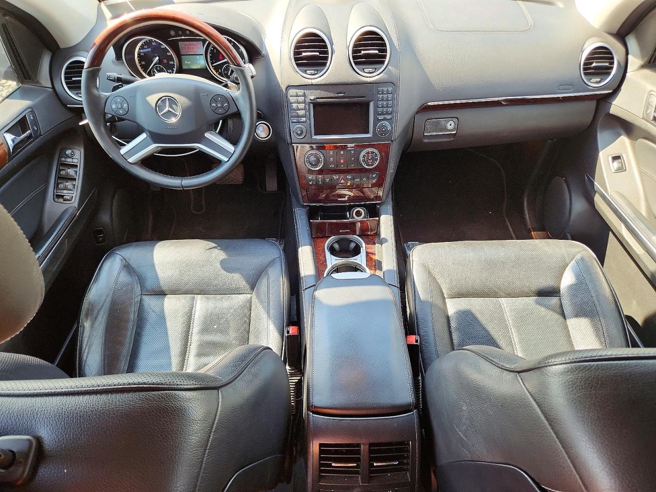 2011 MERCEDES-BENZ GL-CLASS