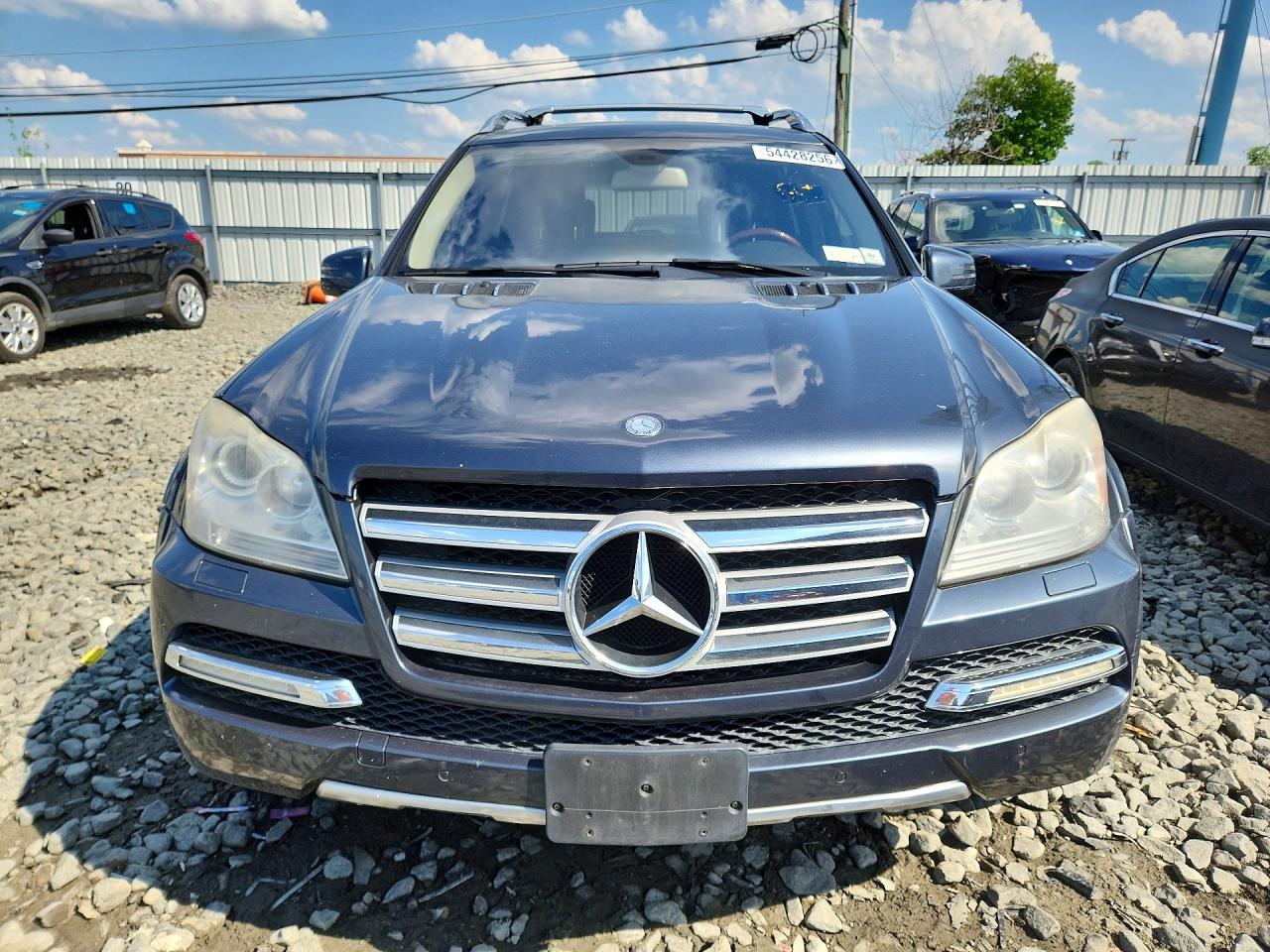 2011 MERCEDES-BENZ GL-CLASS