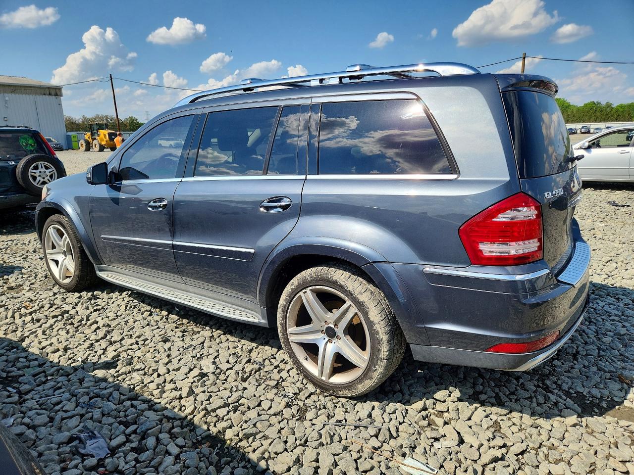 2011 MERCEDES-BENZ GL-CLASS