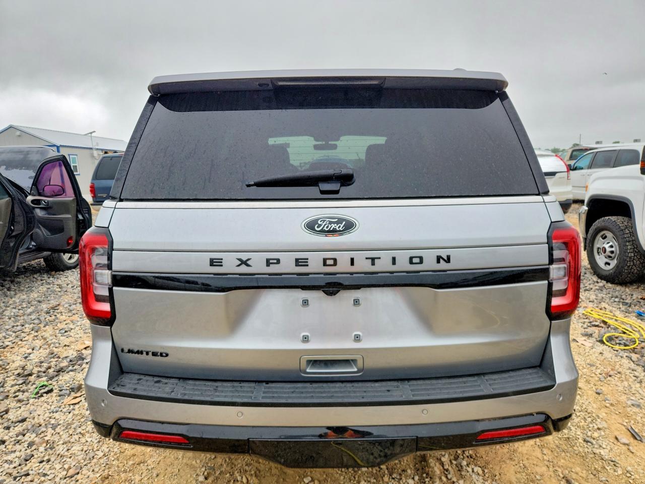 2024 FORD EXPEDITION