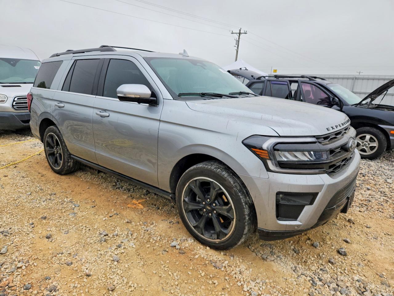 2024 FORD EXPEDITION