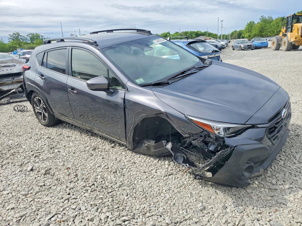 2024 SUBARU CROSSTREK