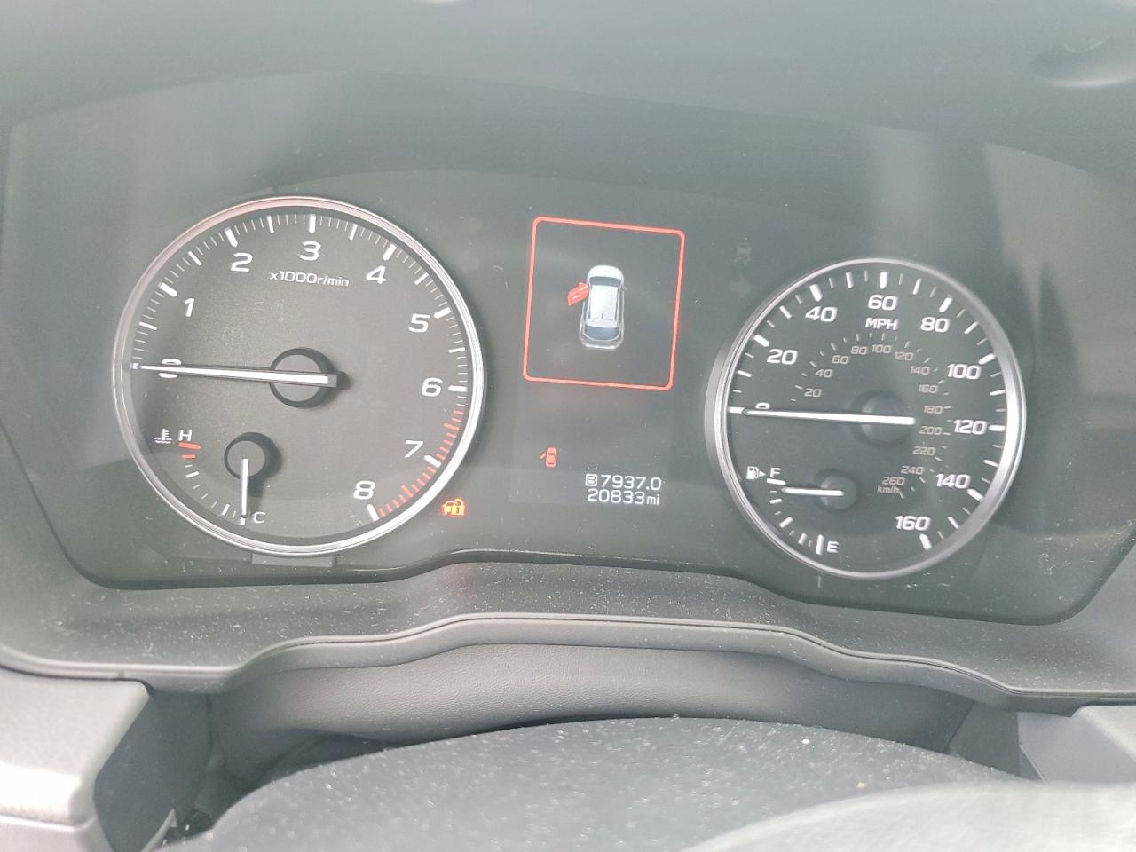 2024 SUBARU CROSSTREK