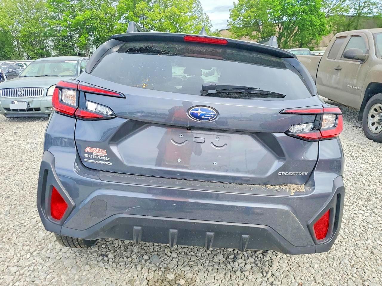 2024 SUBARU CROSSTREK