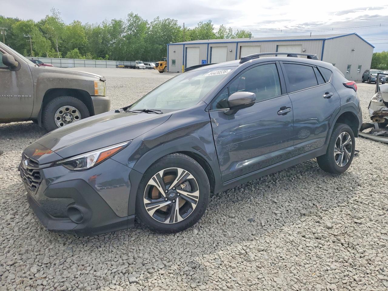 2024 SUBARU CROSSTREK