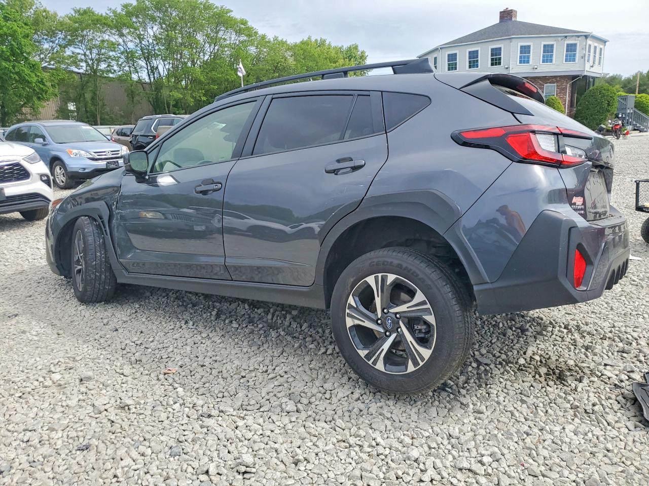 2024 SUBARU CROSSTREK