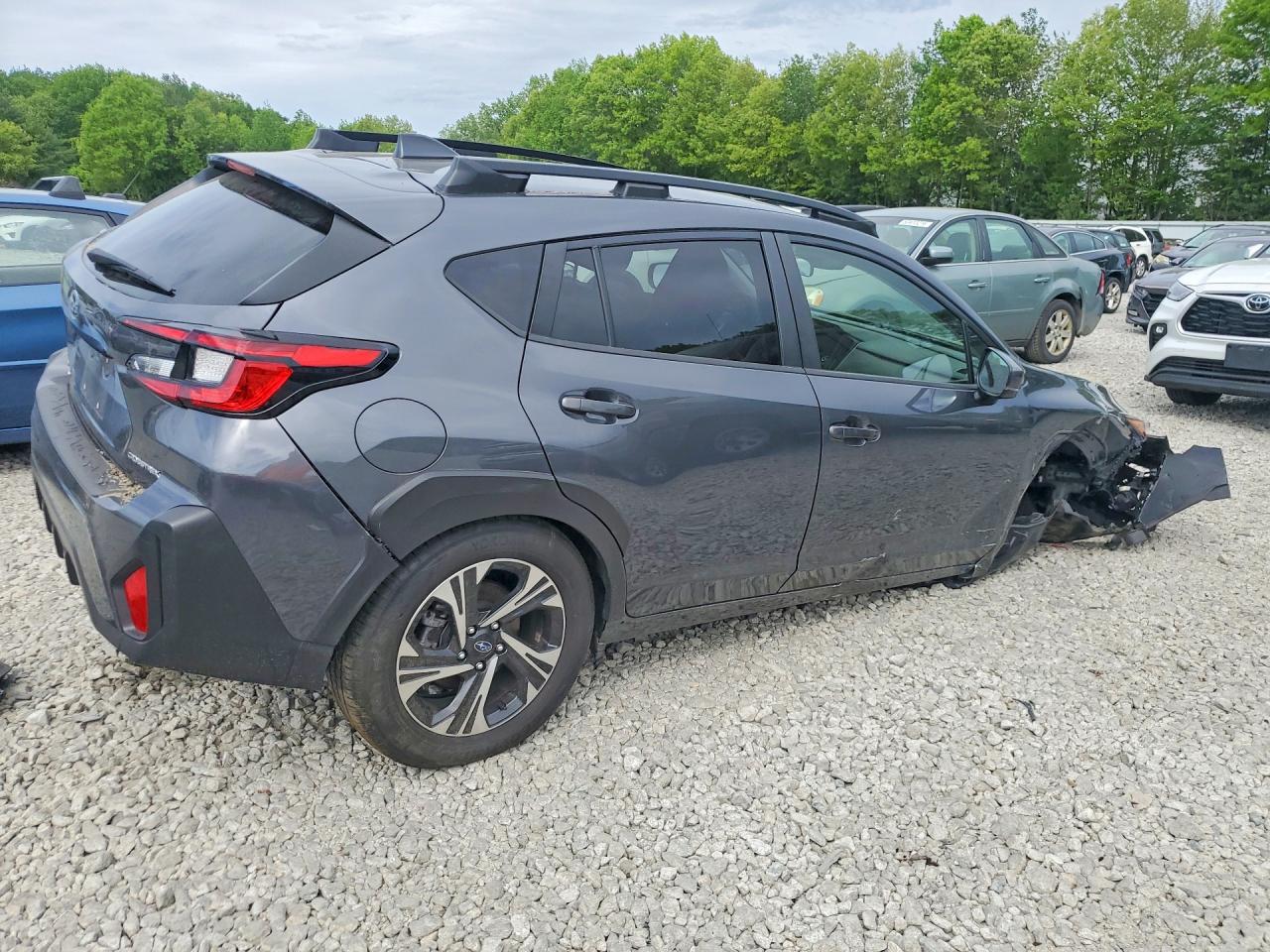 2024 SUBARU CROSSTREK