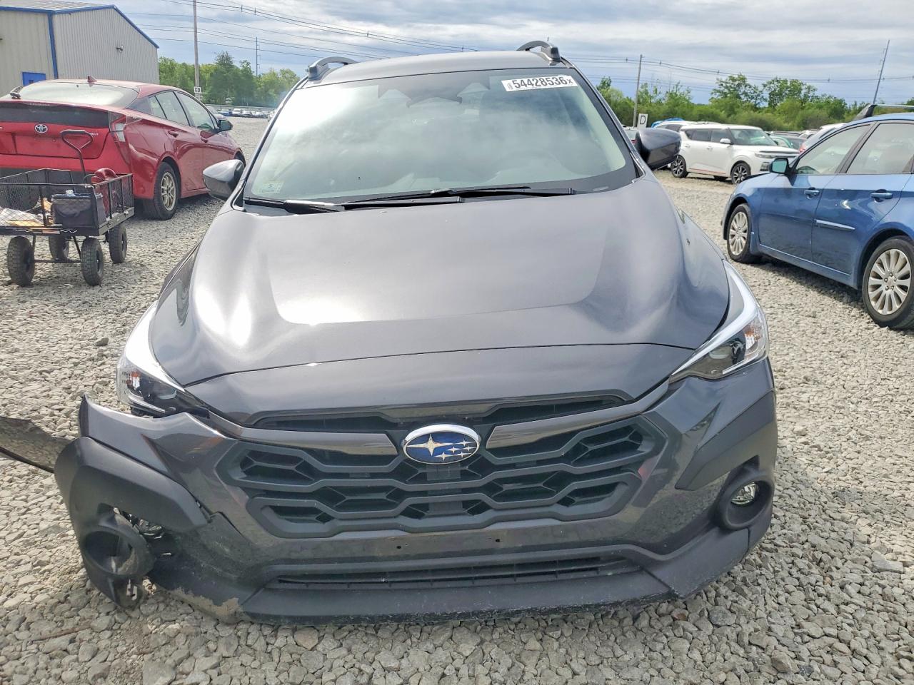2024 SUBARU CROSSTREK