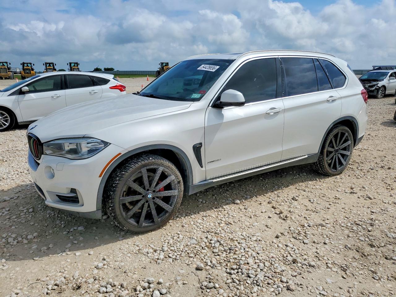 2014 BMW X5