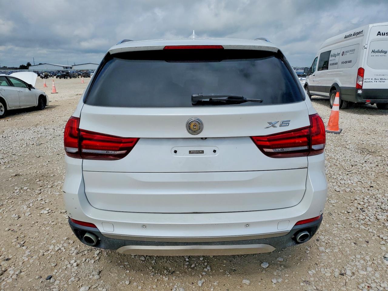 2014 BMW X5