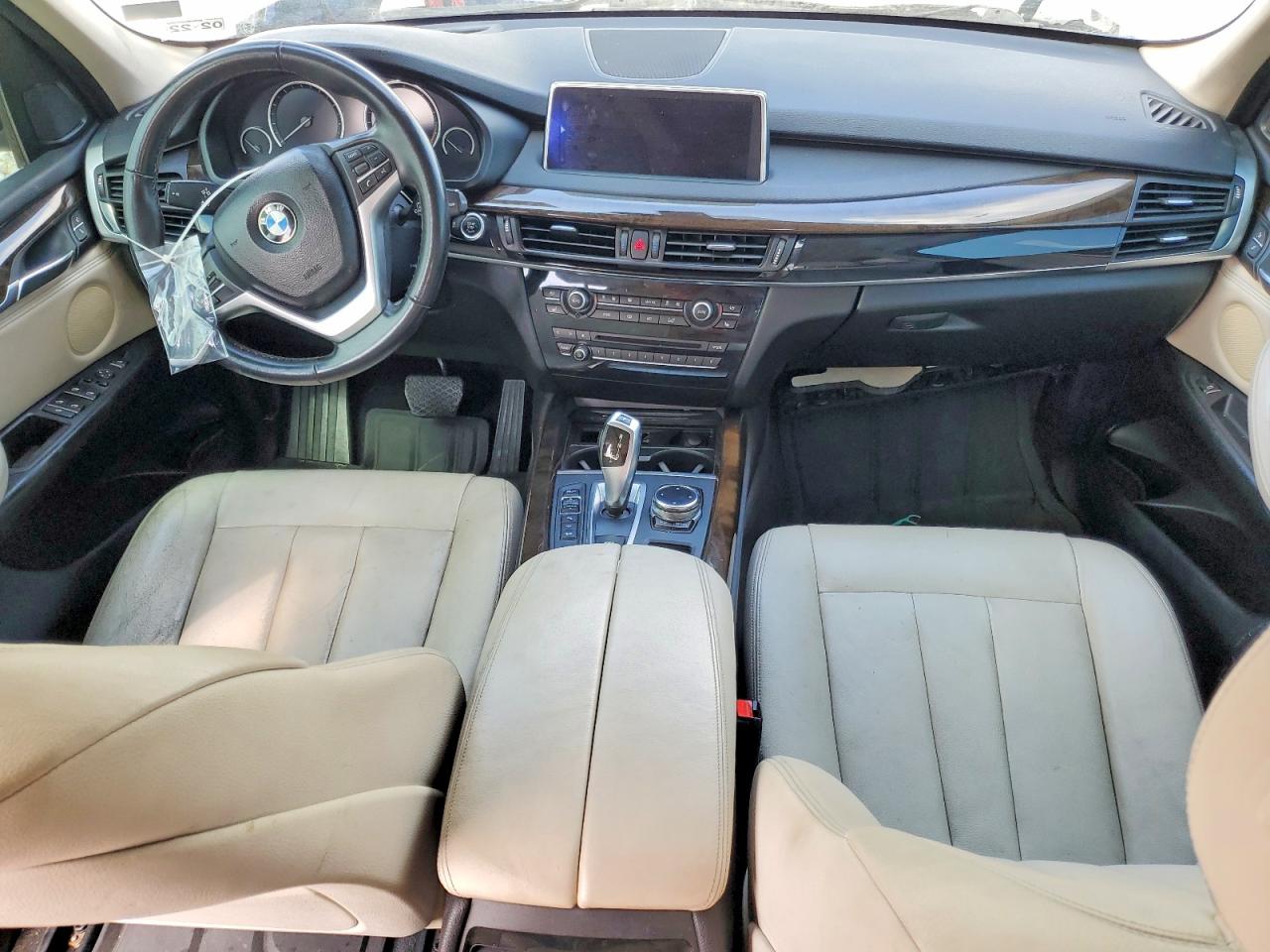 2014 BMW X5
