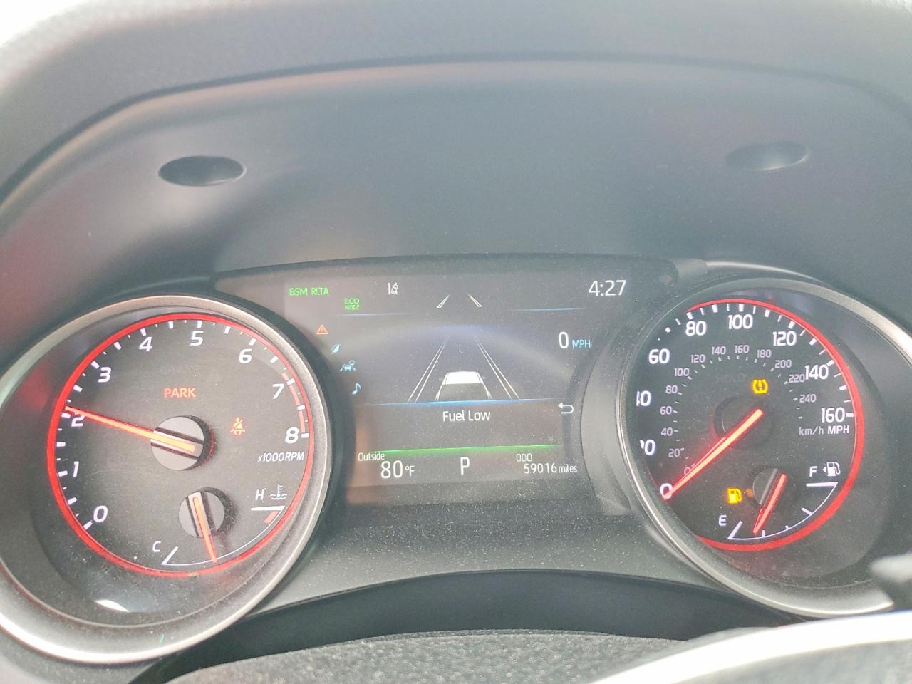 2022 TOYOTA CAMRY