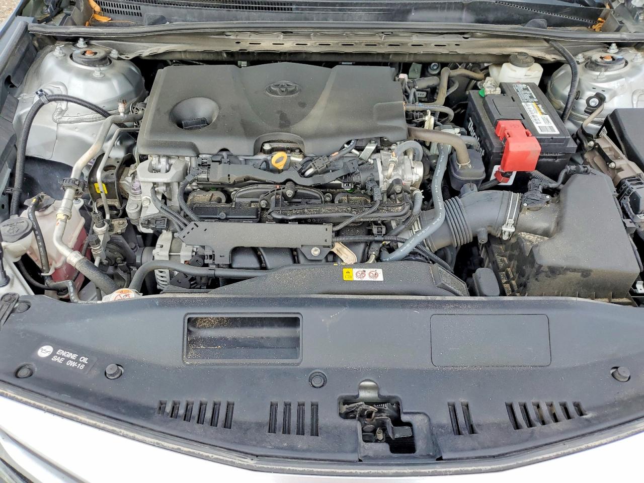 2022 TOYOTA CAMRY