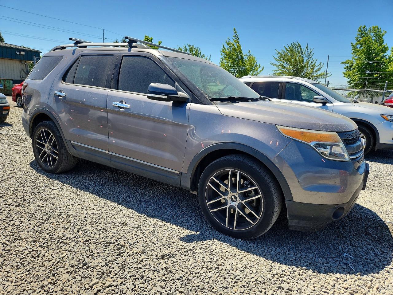 2013 FORD EXPLORER