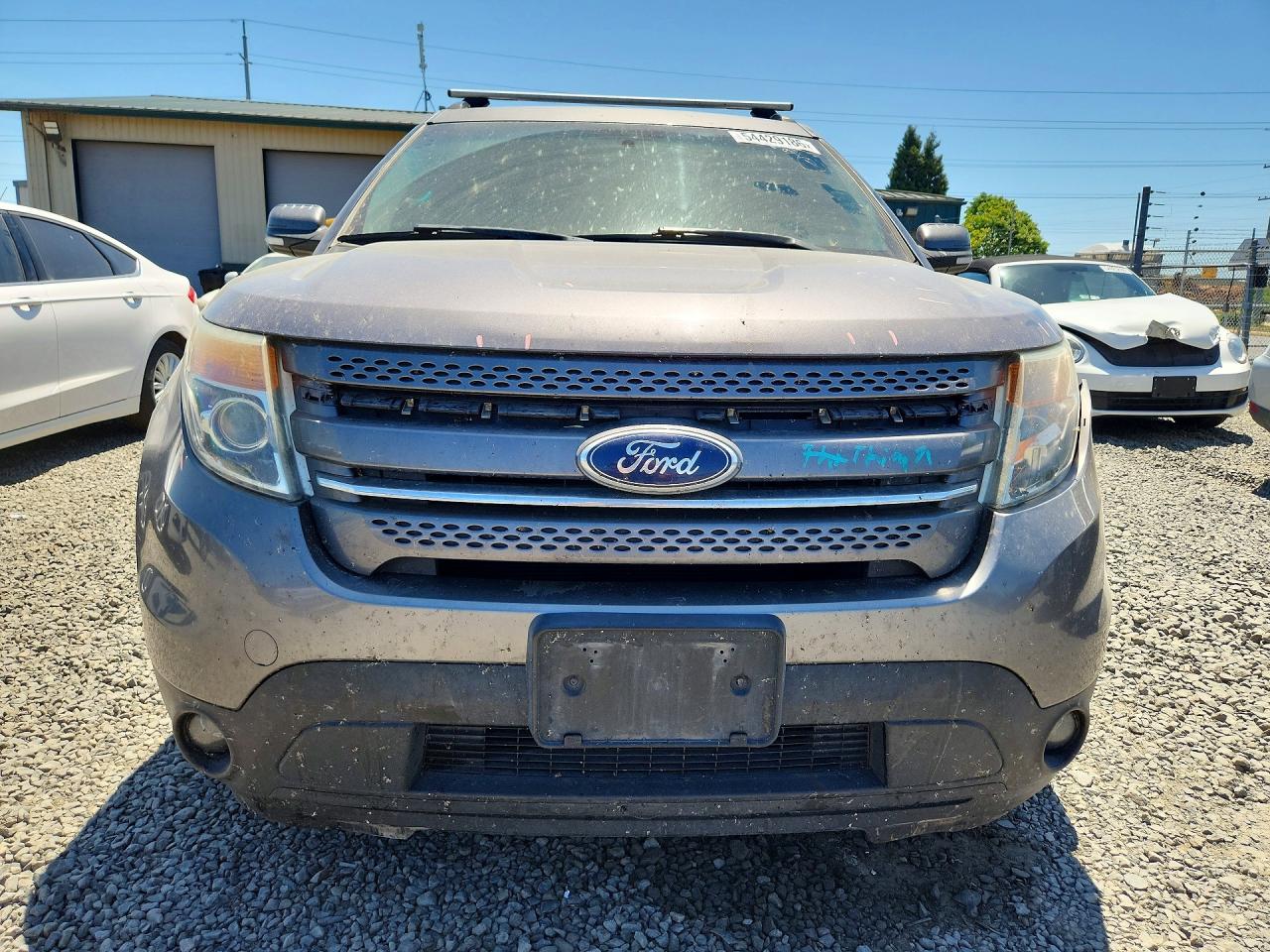 2013 FORD EXPLORER