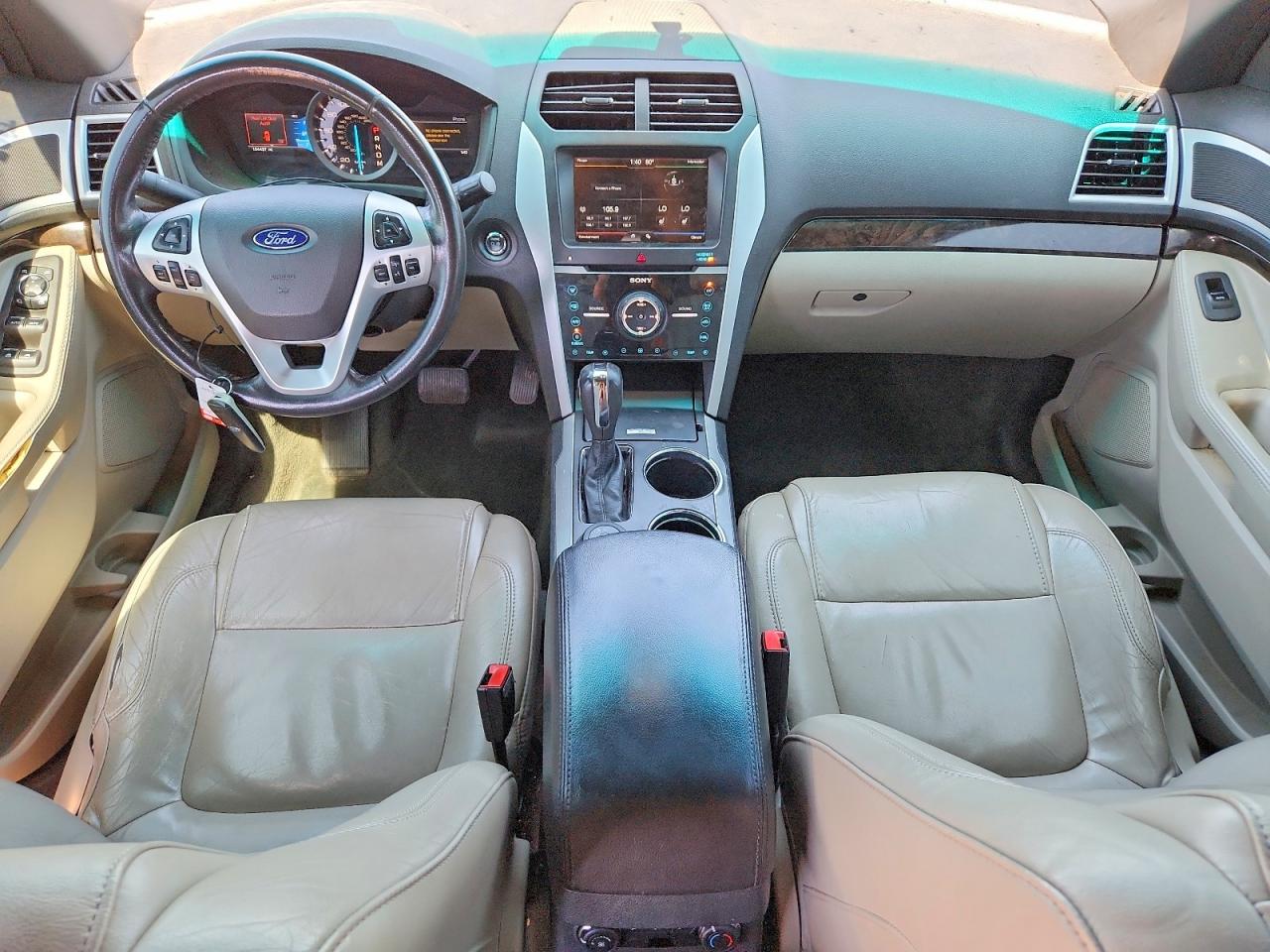 2013 FORD EXPLORER