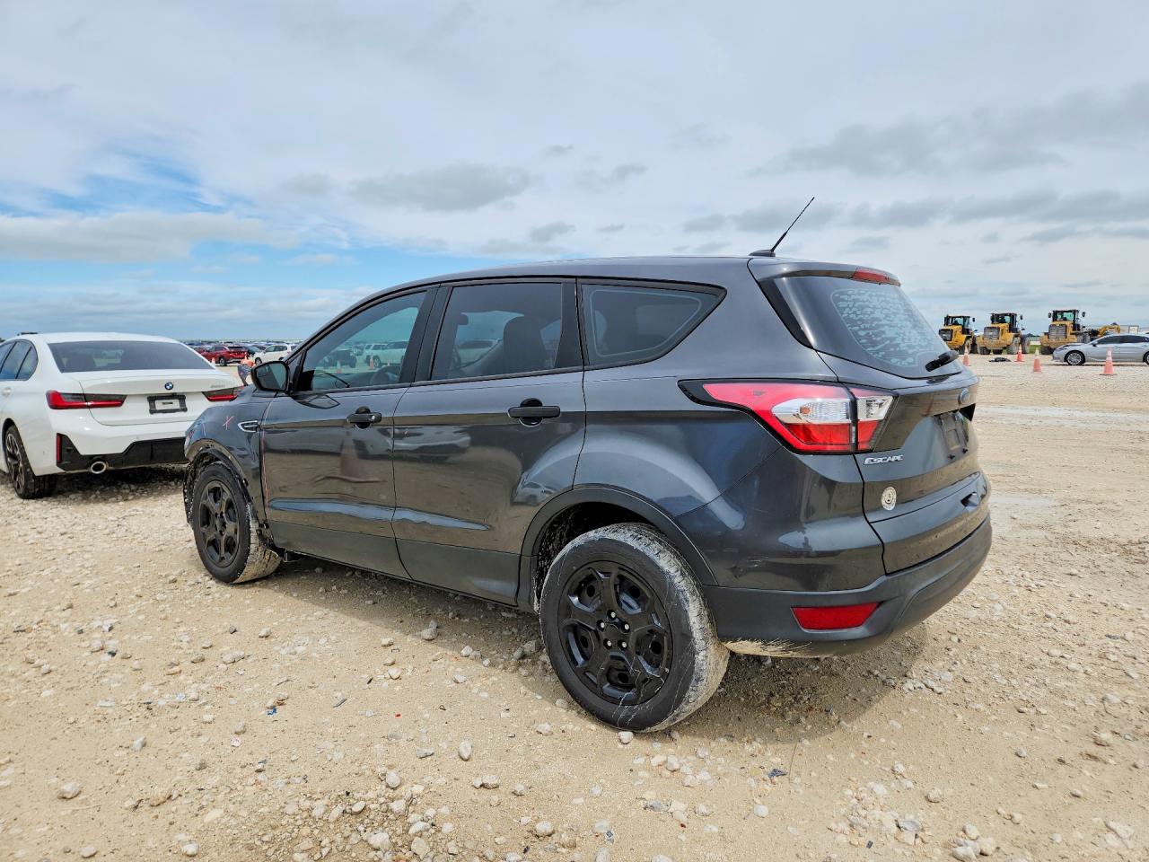 2018 FORD ESCAPE