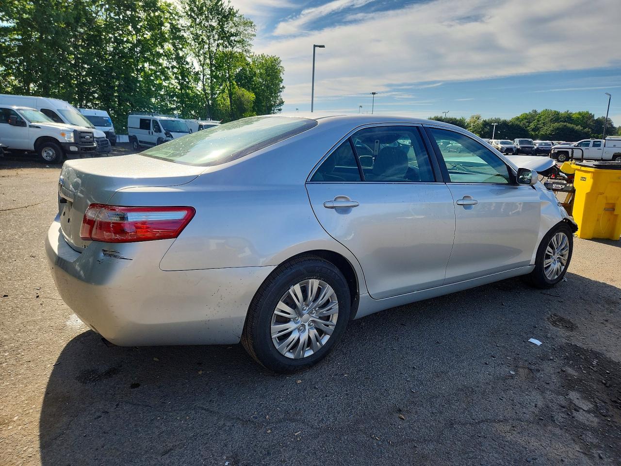 2003 TOYOTA CAMRY