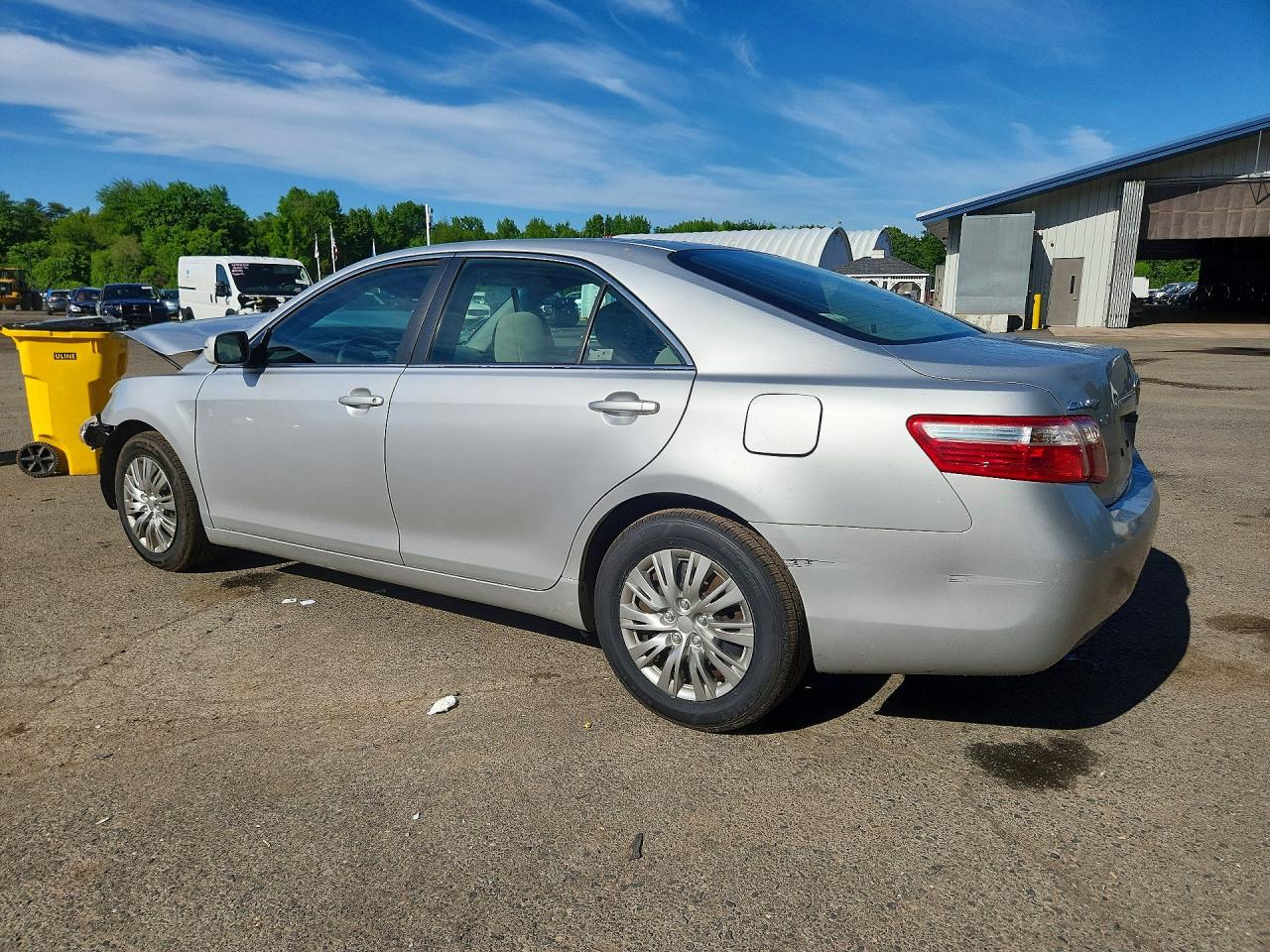 2003 TOYOTA CAMRY