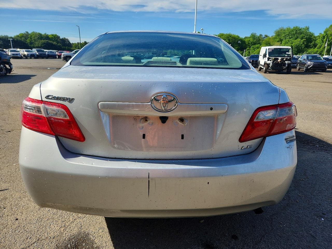 2003 TOYOTA CAMRY