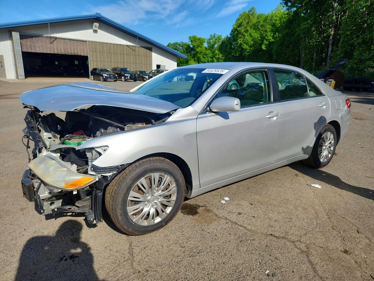 2003 TOYOTA CAMRY