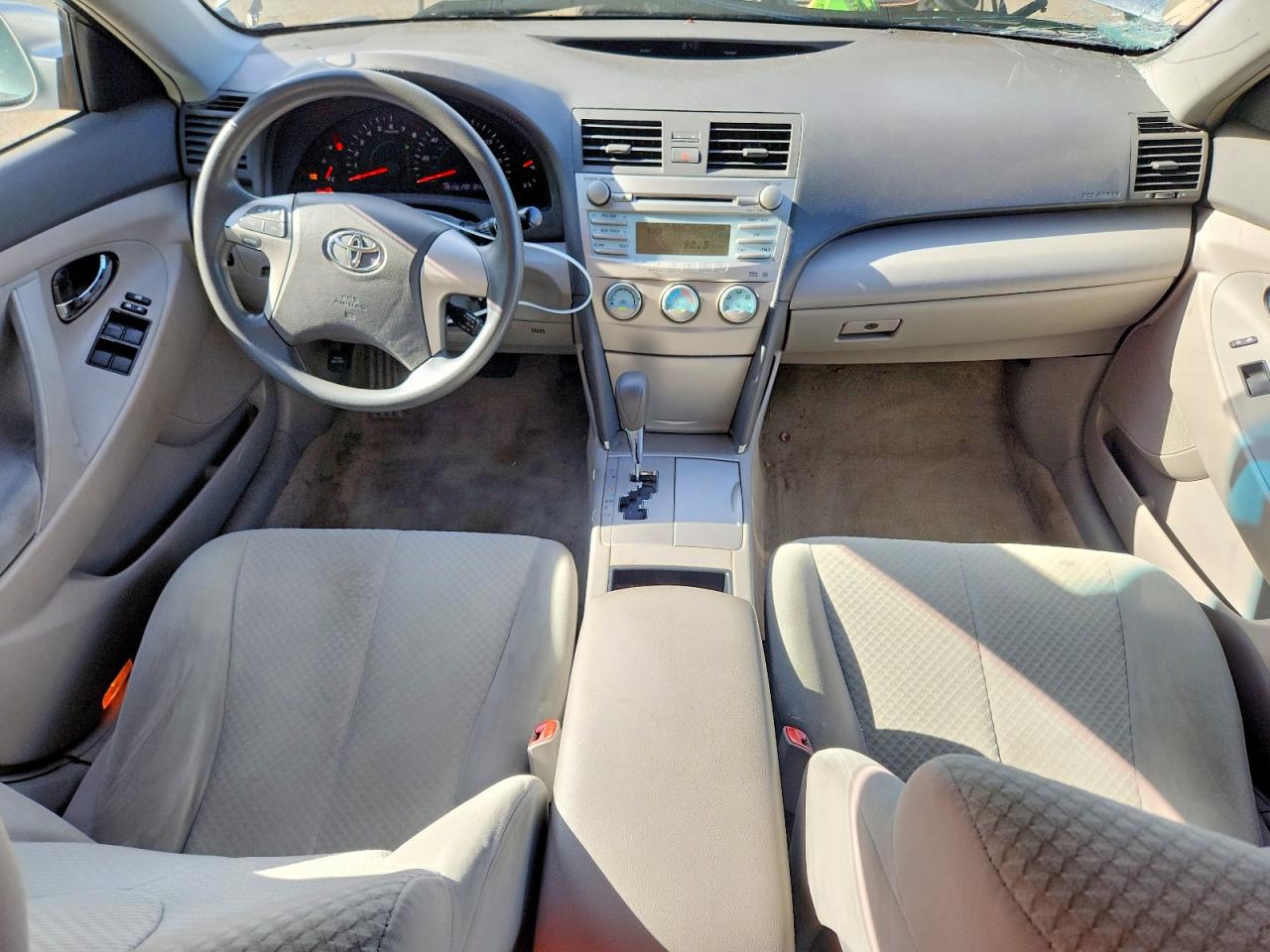2003 TOYOTA CAMRY
