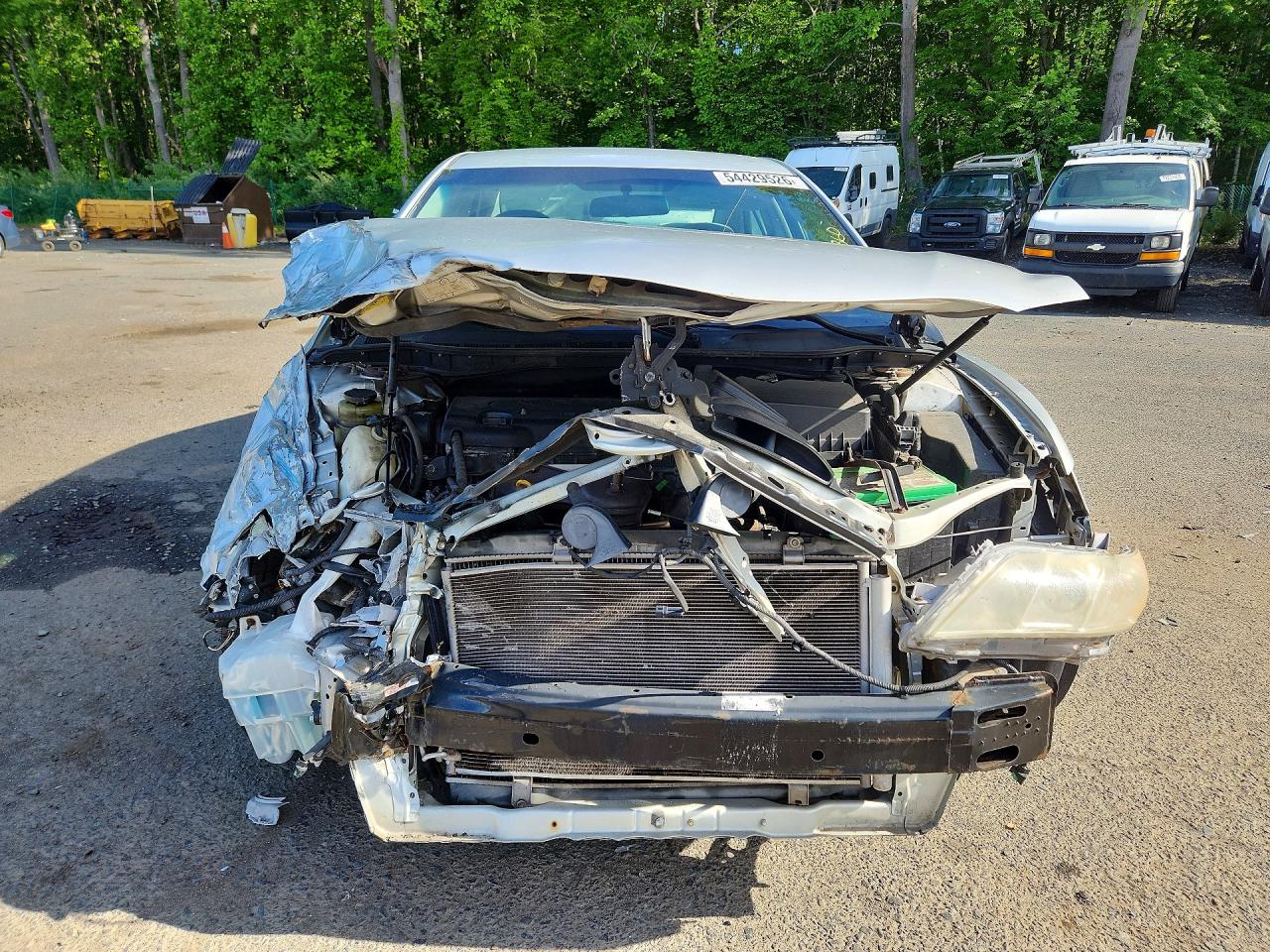 2003 TOYOTA CAMRY