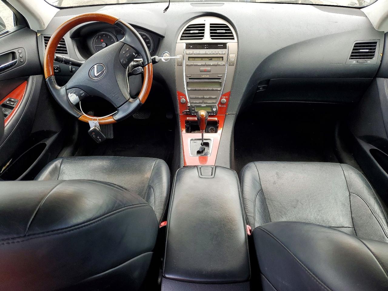2007 LEXUS ES350