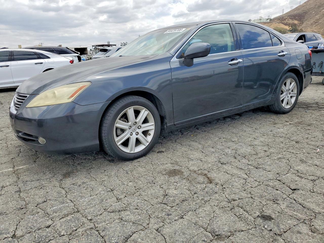 2007 LEXUS ES350