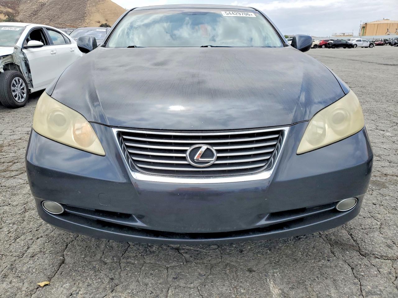 2007 LEXUS ES350